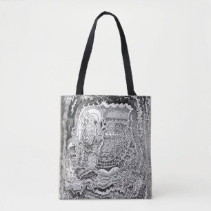 Bolso De Tela Un recordatorio del viejo cerebro