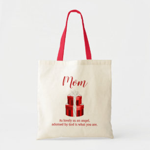 Bolso De Tela Un regalo de Navidad para mamá