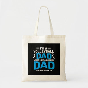 Bolso De Tela Un regalo divertido de voleibol para hombres y muj