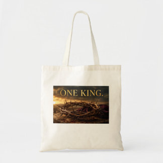 Bolso De Tela Un Rey