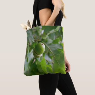 Bolso De Tela un roble