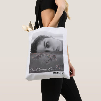 Bolso De Tela Un Sueño Surrealista Cósmico Bajo el Agua Océano