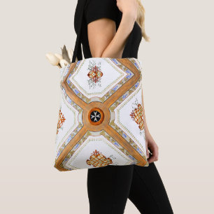 Bolso De Tela Un techo de vidrio
