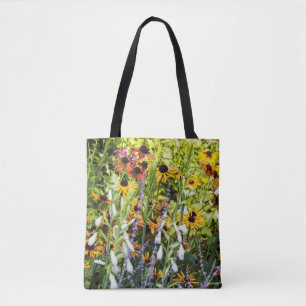 Bolso De Tela Un toque de color