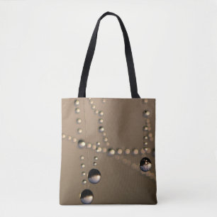 Bolso De Tela Un tote de la web