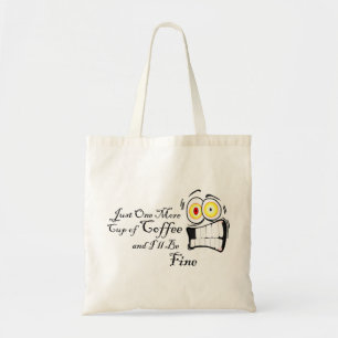 Bolso De Tela Un tote más