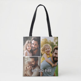 Bolso De Tela Un Tote para cada aventura padre-hija