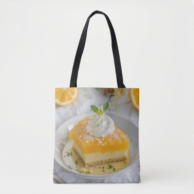 Bolso De Tela Un Trozo de Sol de Verano (Anverso)
