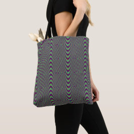 Bolso De Tela Un Twirling loco...