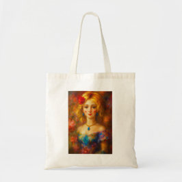 Bolso De Tela Una belleza clásica