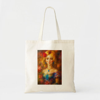 Bolso De Tela Una belleza clásica