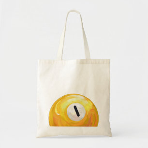 Bolso De Tela Una bola