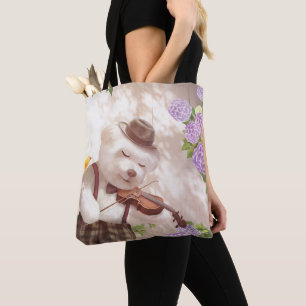 Bolso De Tela Una canción para ti