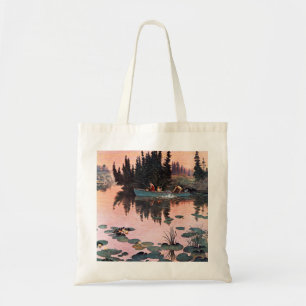 Bolso De Tela Una captura fina de Juan Clymer