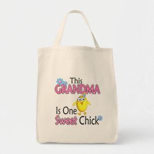 Bolso De Tela Una chica dulce
