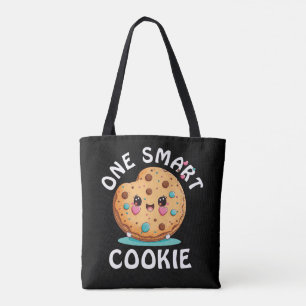 Bolso De Tela Una cookie inteligente