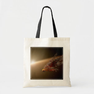 Bolso De Tela Una Enorme Erupción Alrededor De Star Ngc 2547-Id8