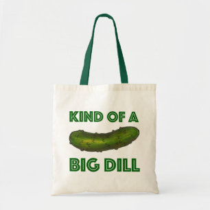 Bolso De Tela Una especie de pelota verde de pollo grande