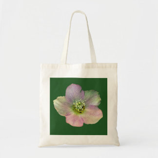 Bolso De Tela Una flor