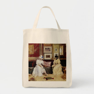 Bolso De Tela Una llamada amigable