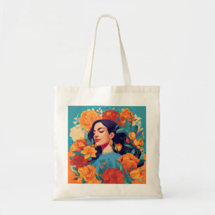 Bolso De Tela Una mexicano-estadounidense empoderada para hacer 