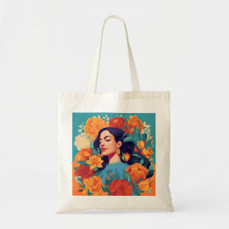 Bolso De Tela Una mexicano-estadounidense empoderada para hacer