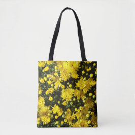 Bolso De Tela Una multitud de Mamáes amarillas