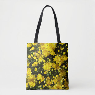 Bolso De Tela Una multitud de Mamáes amarillas