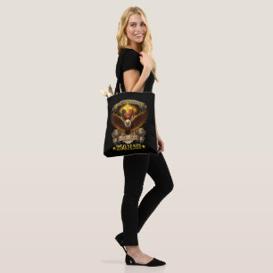 Bolso De Tela Una Nación Bajo Dios 250 Años Bendiciones