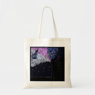 Bolso De Tela Una noche de verano con Sirio