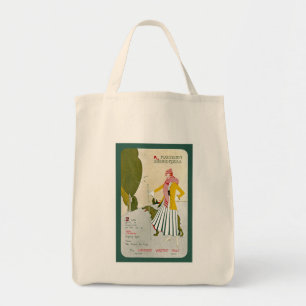 Bolso De Tela Una pastora moderna