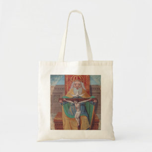Bolso De Tela Una Santa Trinidad de Dios en Gloria