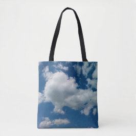 Bolso De Tela Una selección de nubes