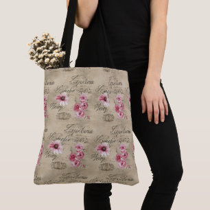 Bolso De Tela Una serie de diseño de efímeras francesas 20