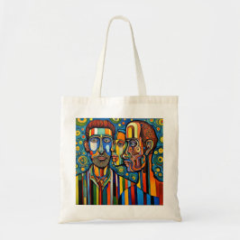 Bolso De Tela Una unión de mentes