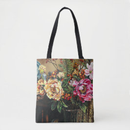 Bolso De Tela Una velada tranquila en Kingdom Café -