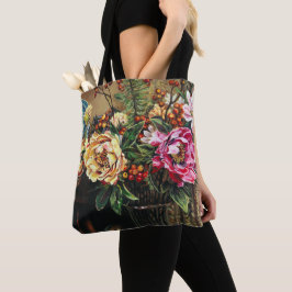 Bolso De Tela Una velada tranquila en Kingdom Café -