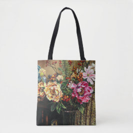 Bolso De Tela Una velada tranquila en Kingdom Café -