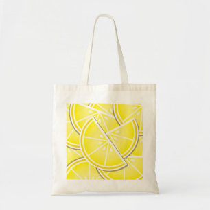 Bolso De Tela ¡Unas cuñas de limón!
