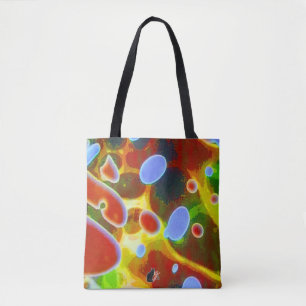 Bolso De Tela Undulaciones acogedoras