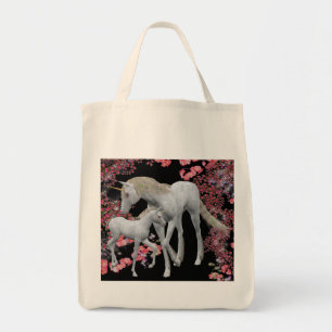 Bolso De Tela Unicorn Mare Y Fantasy Tote Bag