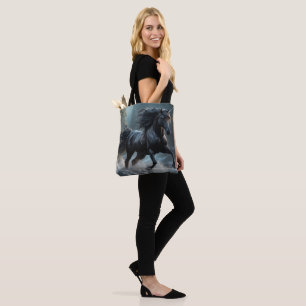 Bolso De Tela Unicornio