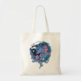 Bolso De Tela Unicornio