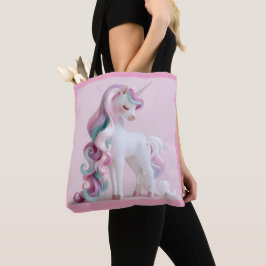 BOLSO DE TELA UNICORNIO #1