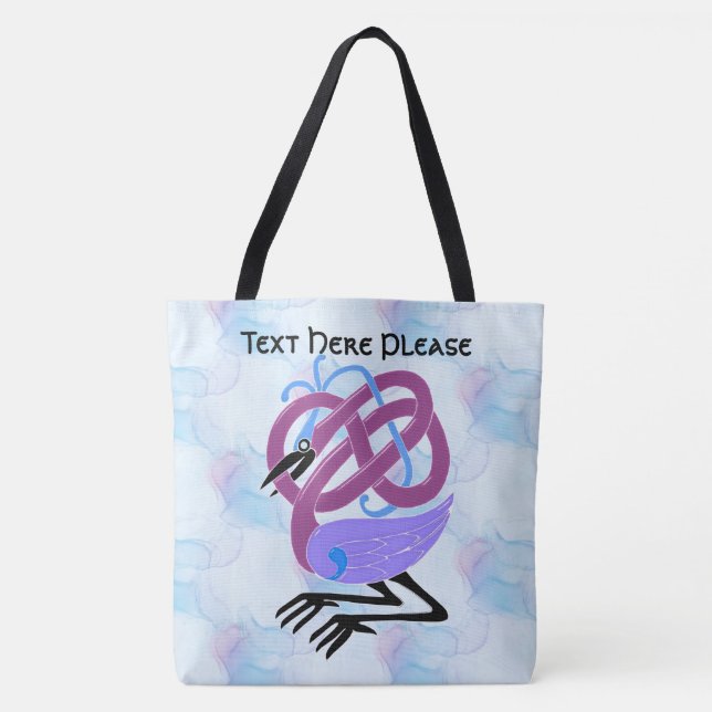 Bolso De Tela Unidad (Anverso)