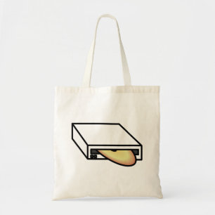 Bolso De Tela Unidad de DVD
