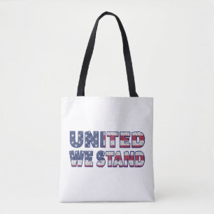 Bolso De Tela Unidos, estamos
