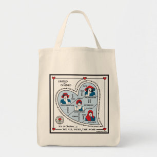Bolso De Tela Unidos o dividido_