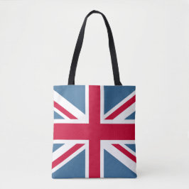Bolso De Tela Unión Británica Jack