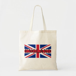 Bolso De Tela Union Jack Flag England btcn